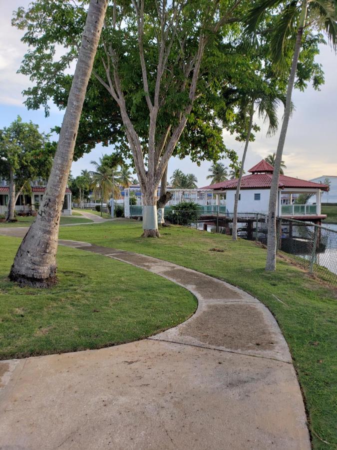 Beach Villas Dorado Puerto Rico Buitenkant foto